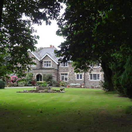 Knole Farm Bed & Breakfast Okehampton Eksteriør bilde