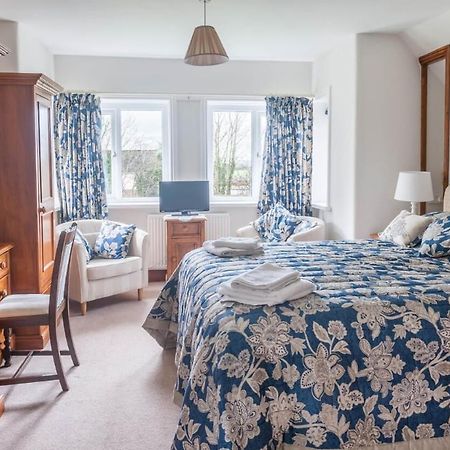 Knole Farm Bed & Breakfast Okehampton Eksteriør bilde