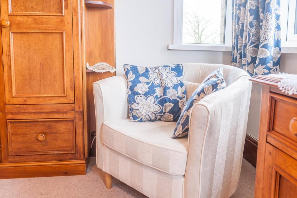 Knole Farm Bed & Breakfast Okehampton Eksteriør bilde