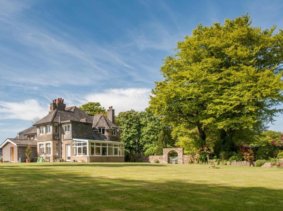 Knole Farm Bed & Breakfast Okehampton Eksteriør bilde