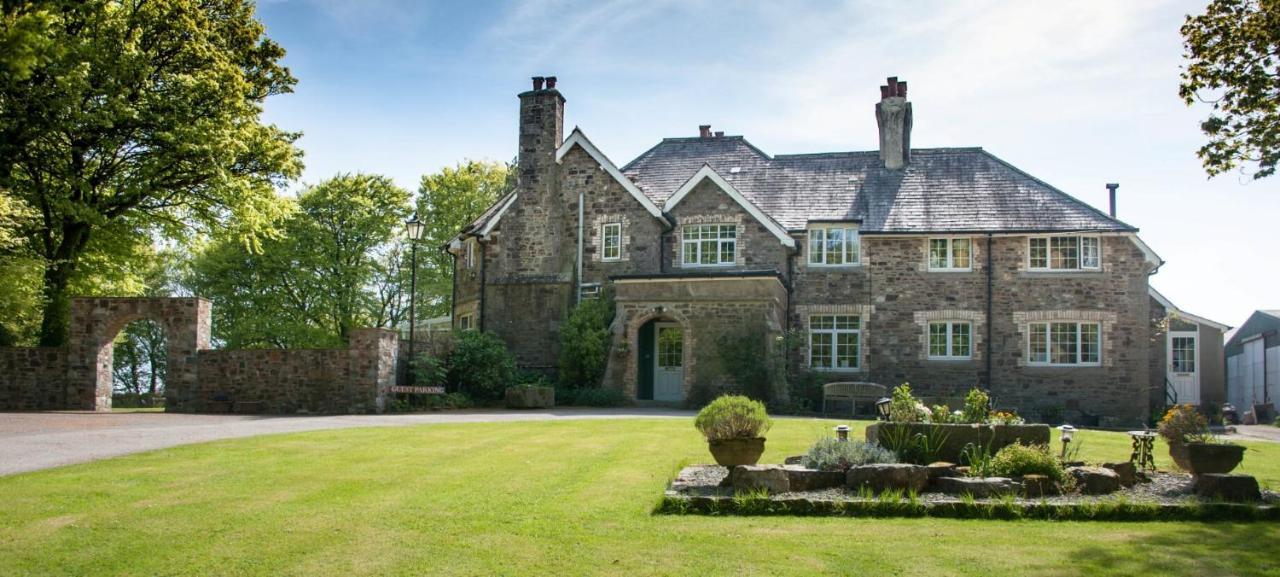 Knole Farm Bed & Breakfast Okehampton Eksteriør bilde