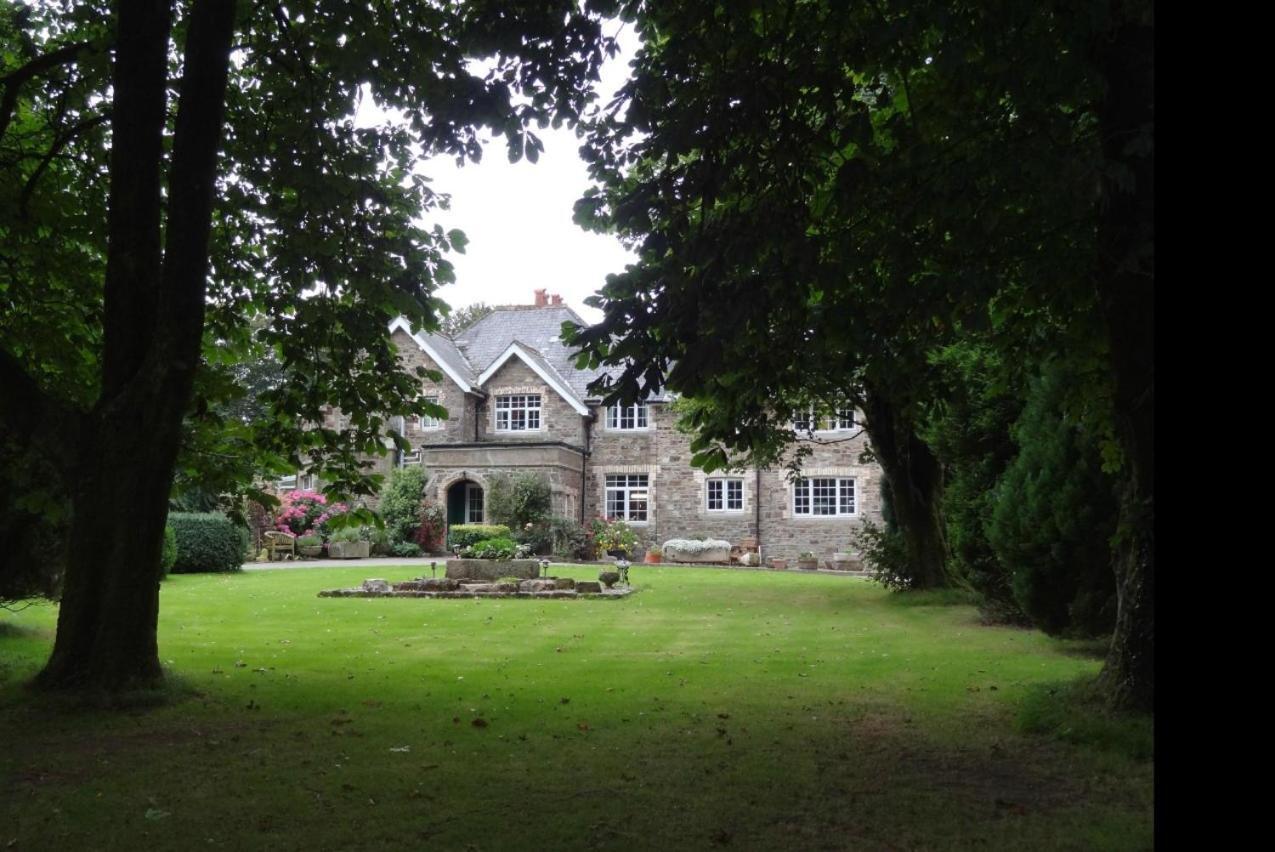 Knole Farm Bed & Breakfast Okehampton Eksteriør bilde