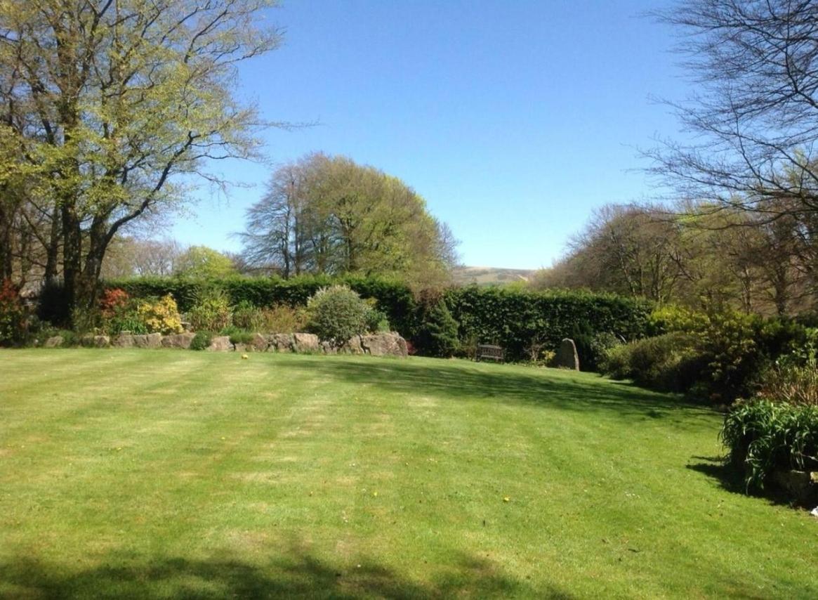 Knole Farm Bed & Breakfast Okehampton Eksteriør bilde