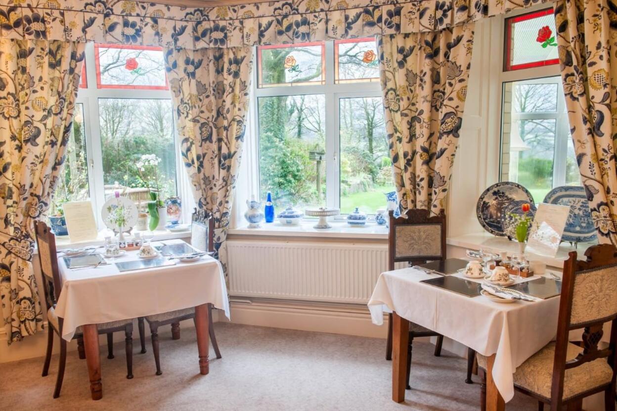 Knole Farm Bed & Breakfast Okehampton Eksteriør bilde