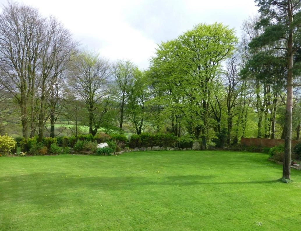 Knole Farm Bed & Breakfast Okehampton Eksteriør bilde