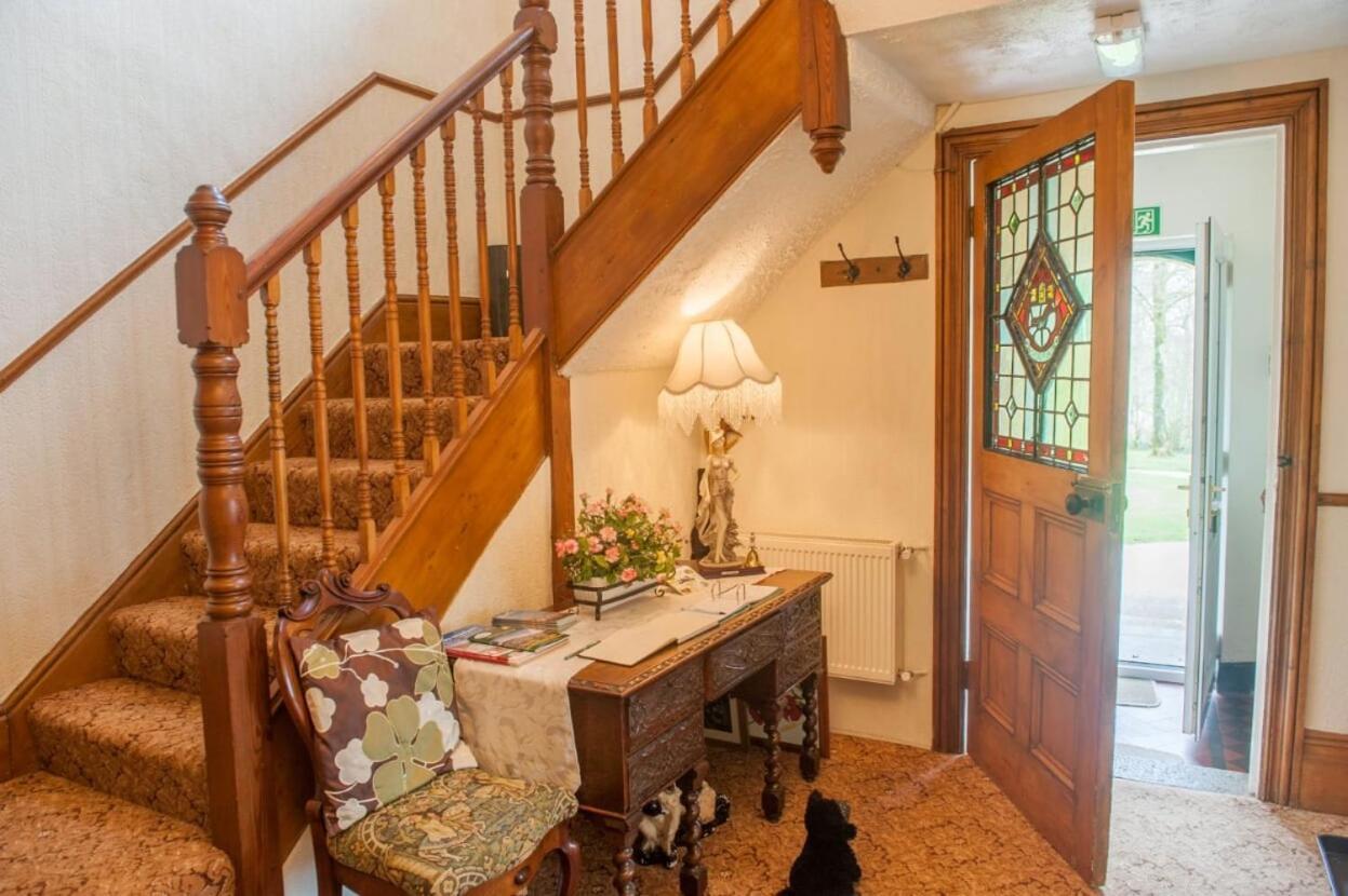 Knole Farm Bed & Breakfast Okehampton Eksteriør bilde