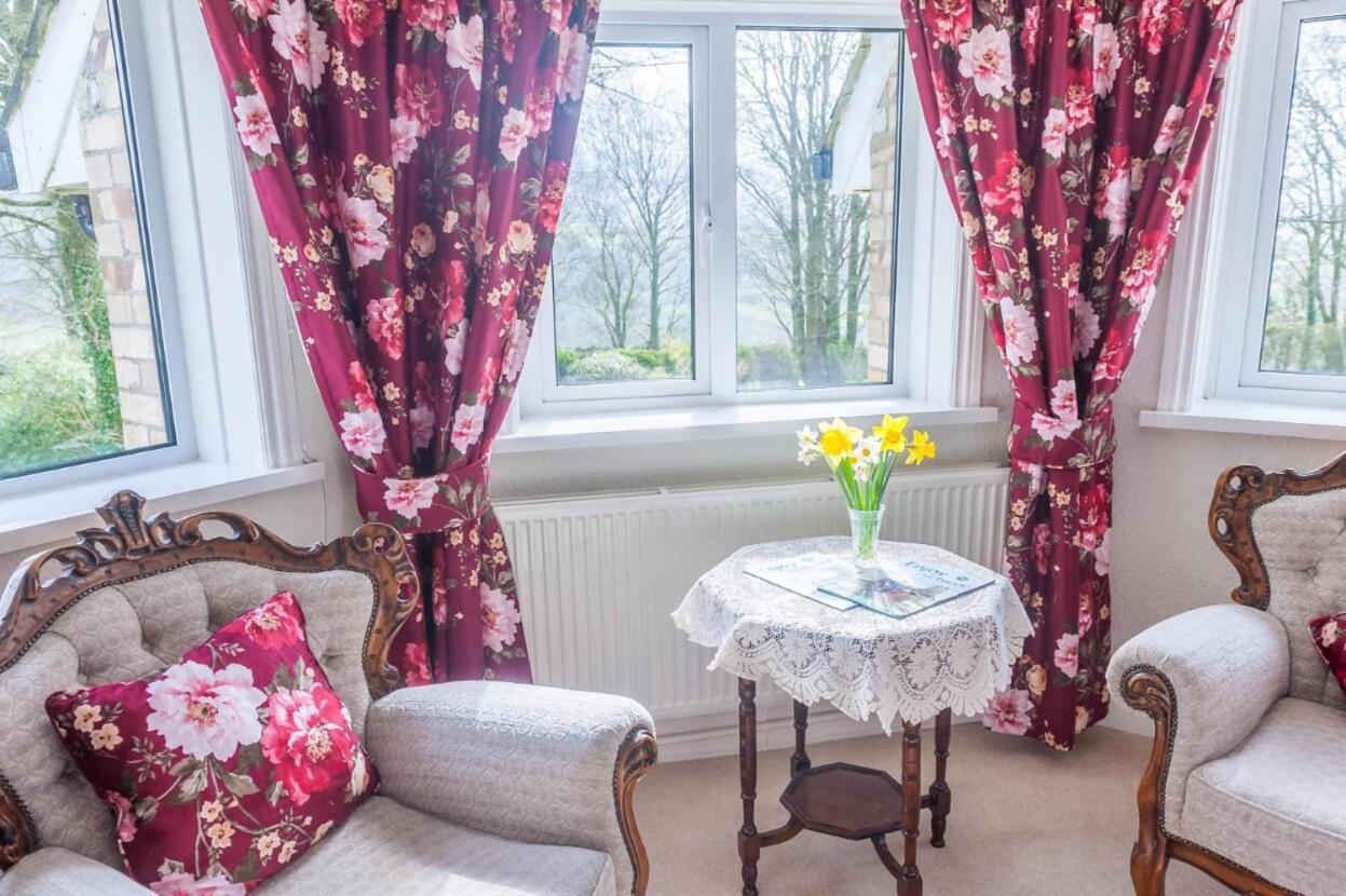Knole Farm Bed & Breakfast Okehampton Eksteriør bilde