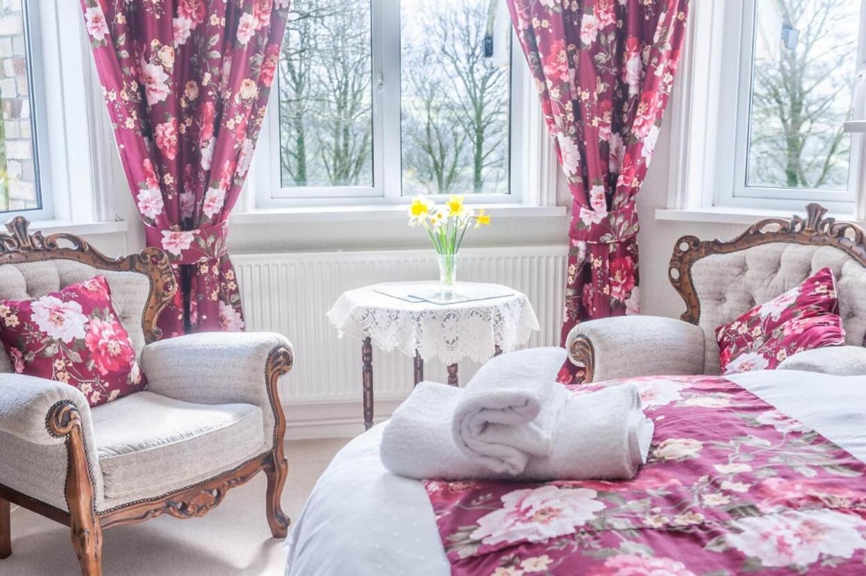 Knole Farm Bed & Breakfast Okehampton Eksteriør bilde