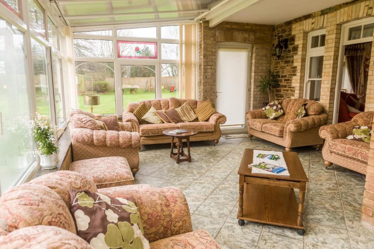 Knole Farm Bed & Breakfast Okehampton Eksteriør bilde