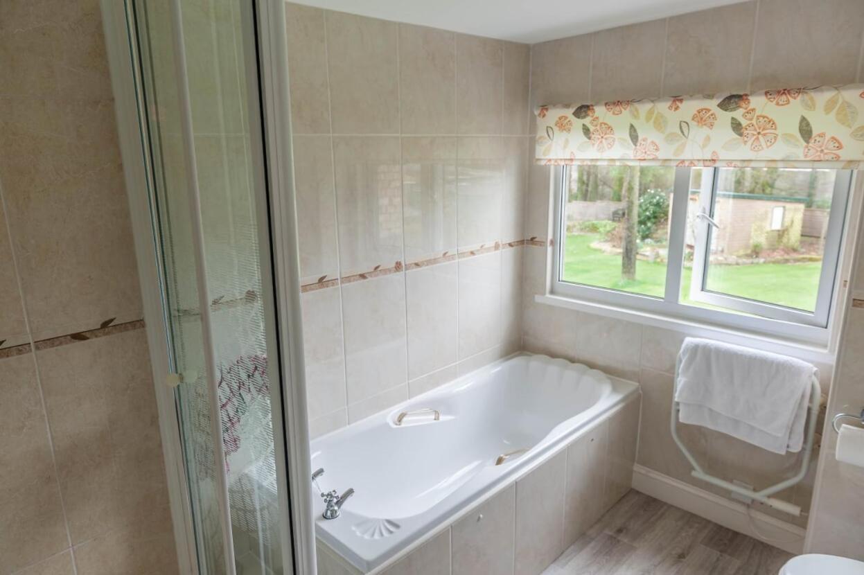 Knole Farm Bed & Breakfast Okehampton Eksteriør bilde