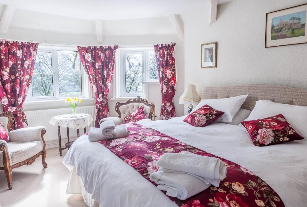 Knole Farm Bed & Breakfast Okehampton Eksteriør bilde