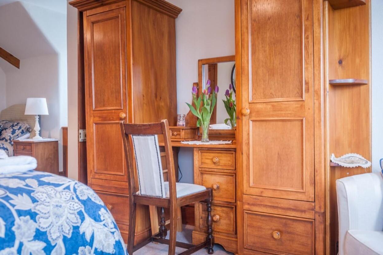 Knole Farm Bed & Breakfast Okehampton Eksteriør bilde