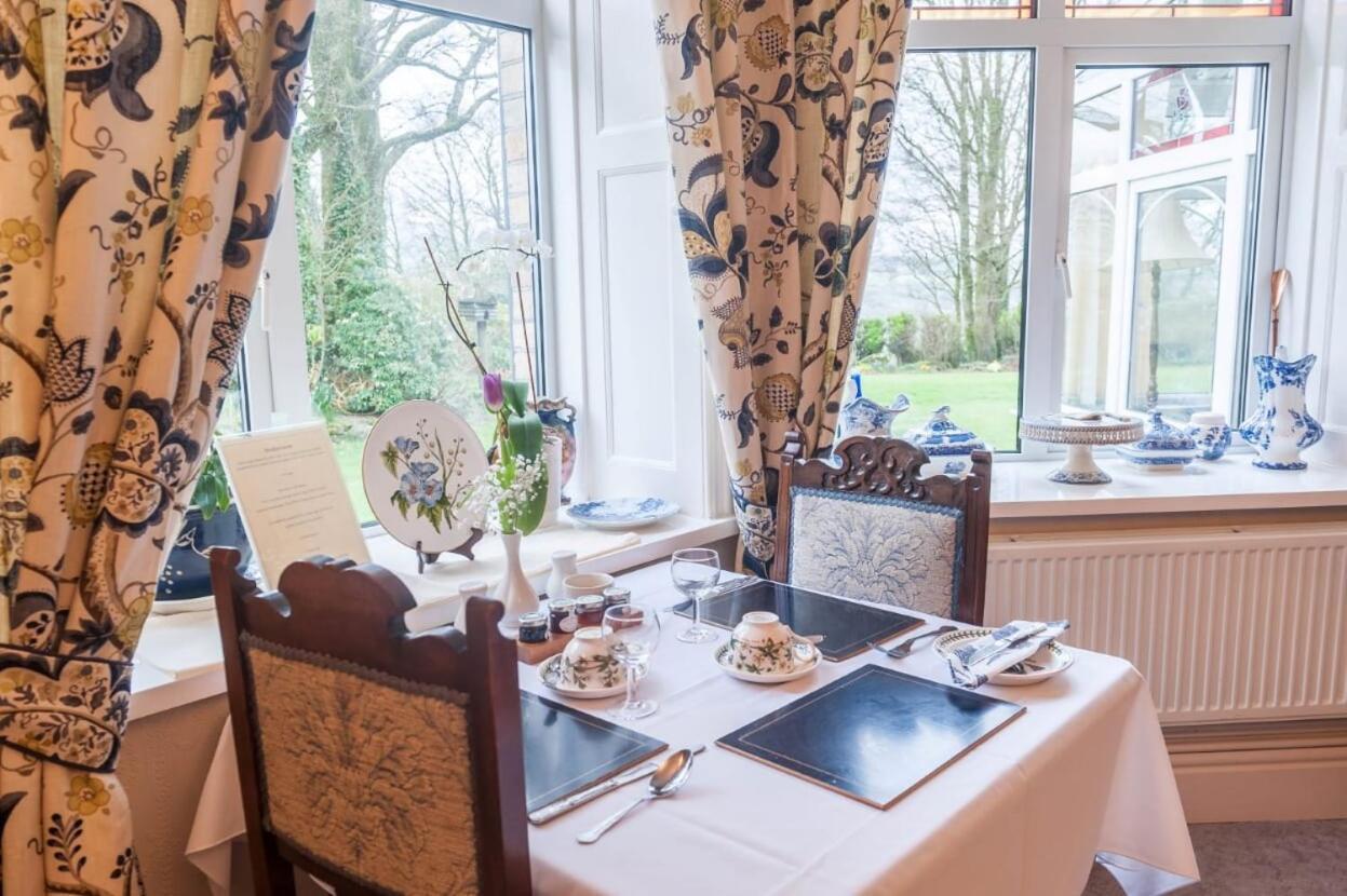 Knole Farm Bed & Breakfast Okehampton Eksteriør bilde